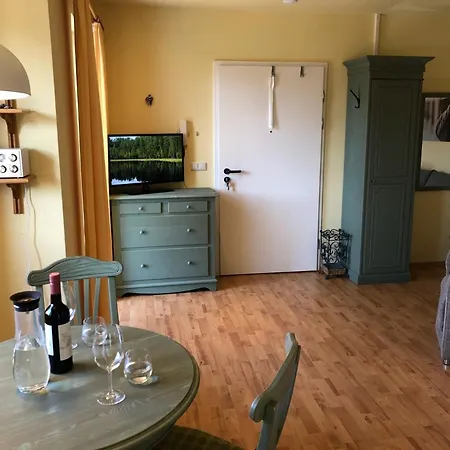 公寓 Fewo Anton Mit Balkon & Parkplatz