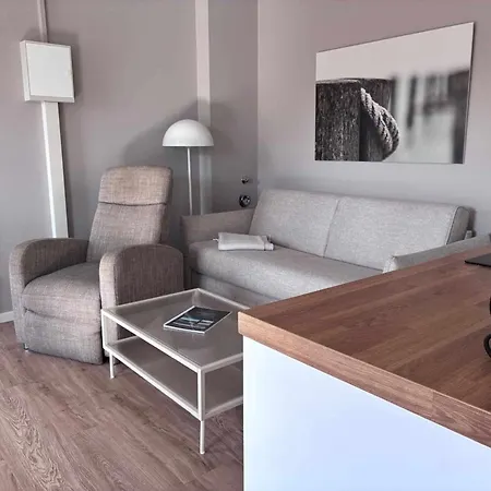Anton Apartamento Zingst