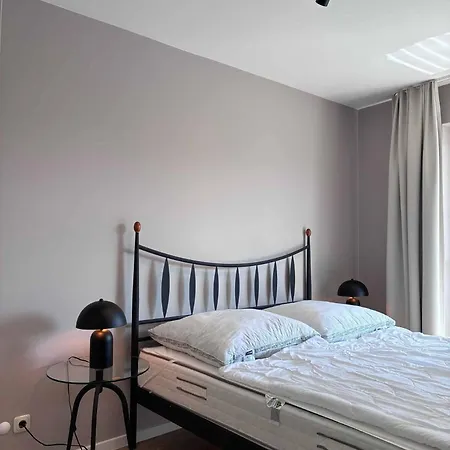 Anton Apartment *